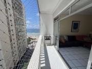 Apartamento para Locação em Guarujá/SP Pitangueiras 4...