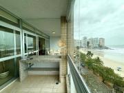 Apartamento para Locação em Guarujá/SP Pitangueiras 4...