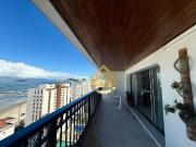 Apartamento para Locação em Guarujá/SP Pitangueiras 4...