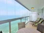 Apartamento para Locação em Guarujá/SP Pitangueiras 4...