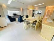 Apartamento para Locação em Guarujá/SP Pitangueiras 4...