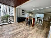 Apartamento para Locação em Guarujá/SP Pitangueiras 4...