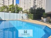 Apartamento para Locação em Guarujá/SP Pitangueiras 4...