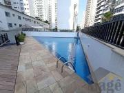 Apartamento para Locação em Guarujá/SP Pitangueiras 4...