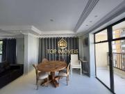Apartamento para Locação em Guarujá/SP Pitangueiras 4...