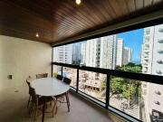 Apartamento para Locação em Guarujá/SP Pitangueiras 4...