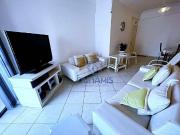 Apartamento para Locação em Guarujá/SP Pitangueiras 4...