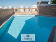 Apartamento para Locação em Guarujá/SP Pitangueiras 4...