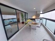 Apartamento para Locação em Guarujá/SP Pitangueiras 4...