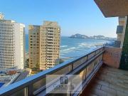 Apartamento para Locação em Guarujá/SP Pitangueiras 4...