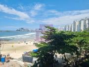 Apartamento para Locação em Guarujá/SP Pitangueiras 4...