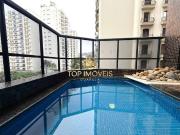 Apartamento para Locação em Guarujá/SP Pitangueiras 5...