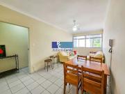 Apartamento para Locação em Guarujá/SP Tombo 1 Quartos