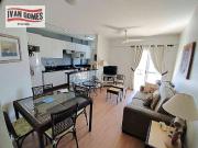 Apartamento para Locação em Guarujá/SP Tombo 1 Quartos