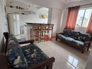 Apartamento para Locação em Guarujá/SP Tombo 1 Quartos