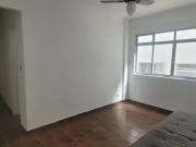 Apartamento para Locação em Guarujá/SP Tombo 1 Quartos