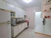 Apartamento para Locação em Guarujá/SP Tombo 2 Quartos