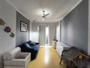 Apartamento para Locação em Guarujá/SP Tombo 2 Quartos