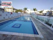 Apartamento para Locação em Guarujá/SP Tombo 2 Quartos