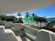 Apartamento para Locação em Guarujá/SP Tombo 2 Quartos