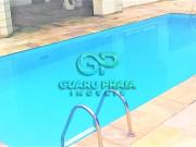 Apartamento para Locação em Guarujá/SP Tombo 2 Quartos