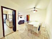 Apartamento para Locação em Guarujá/SP Tombo 3 Quartos