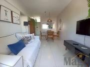 Apartamento para Locação em Guarujá/SP Tombo 2 Quartos