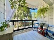 Apartamento para Locação em Guarujá/SP Tombo 2 Quartos
