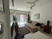 Apartamento para Locação em Guarujá/SP Tombo 2 Quartos