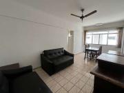 Apartamento para Locação em Guarujá/SP Tombo 2 Quartos