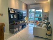 Apartamento para Locação em Guarujá/SP Tombo 2 Quartos