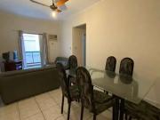 Apartamento para Locação em Guarujá/SP Tombo 2 Quartos