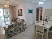 Apartamento para Locação em Guarujá/SP Tombo 3 Quartos