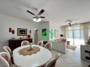 Apartamento para Locação em Guarujá/SP Tombo 3 Quartos