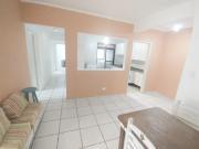 Apartamento para Locação em Guarujá/SP Tombo 3 Quartos