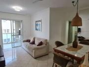 Apartamento para Locação em Guarujá/SP Tombo 3 Quartos