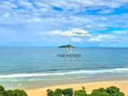 Apartamento para Locação em Guarujá/SP Tombo 3 Quartos
