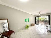 Apartamento para Locação em Guarujá/SP Tombo 3 Quartos