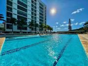 Apartamento para Locação em Guarujá/SP Tortuga 3 Quartos