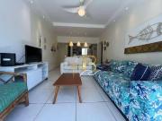 Apartamento para Locação em Guarujá/SP Tortuga 3 Quartos