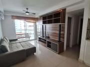 Apartamento para Locação em Guarujá/SP Vila Alzira 2 Quartos