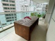 Apartamento para Locação em Guarujá/SP Vila Alzira 2 Quartos