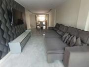 Apartamento para Locação em Guarujá/SP Vila Alzira 3 Quartos