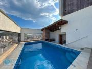 Apartamento para Locação em Guarujá/SP Vila Alzira 3 Quartos