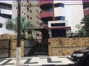 Apartamento para Locação em Guarujá/SP Vila Alzira 3 Quartos