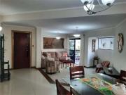 Apartamento para Locação em Guarujá/SP Vila Alzira 4 Quartos