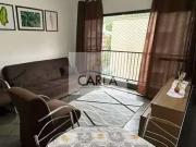 Apartamento para Locação em Guarujá/SP Vila Júlia 2 Quartos
