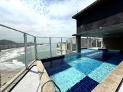 Apartamento para Locação em Guarujá/SP Jardim Astúrias 3...