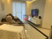 Apartamento para Locação em Guarujá/SP Vila Luis Antônio...