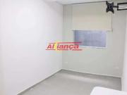 Apartamento para Locação em Guarulhos/SP Centro 1 Quartos